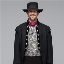 Bilde av Mannsbunad, Fiskekjølkje